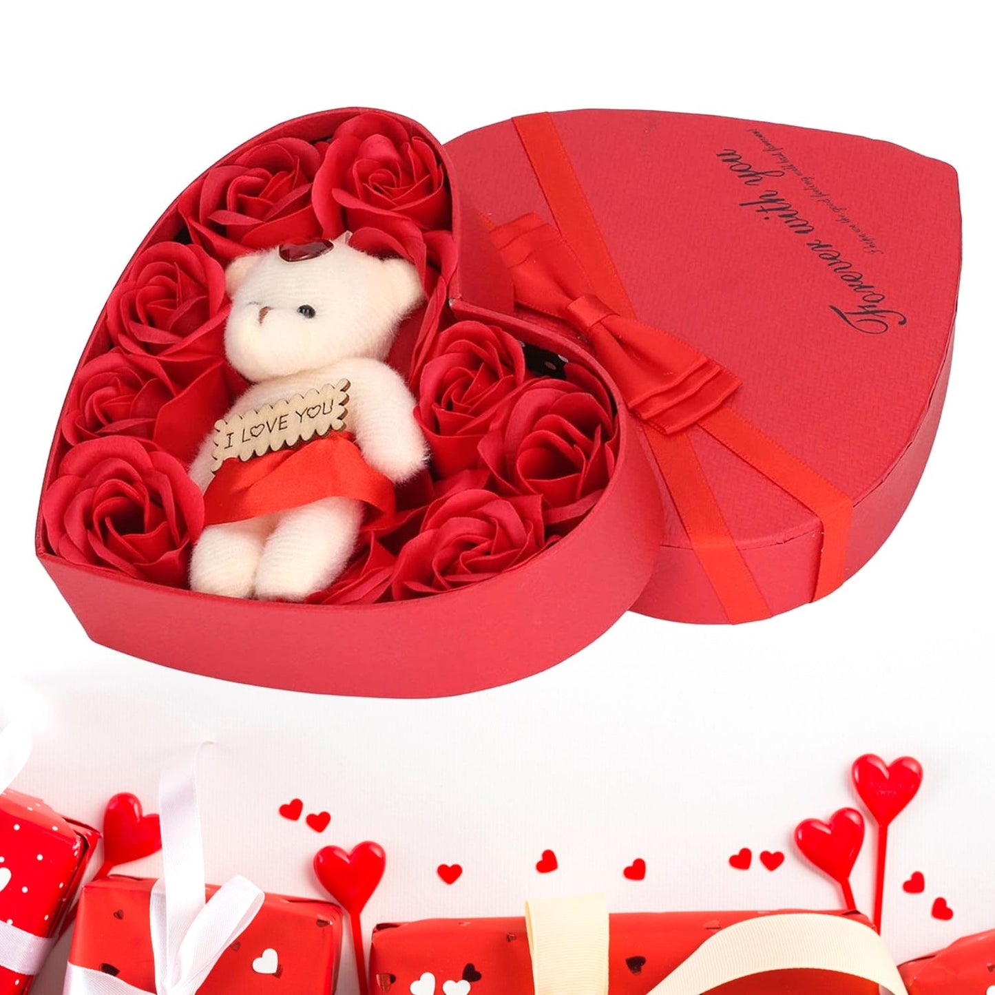 Decorative Gift For Occasions Llike Valentine Day Wukusy