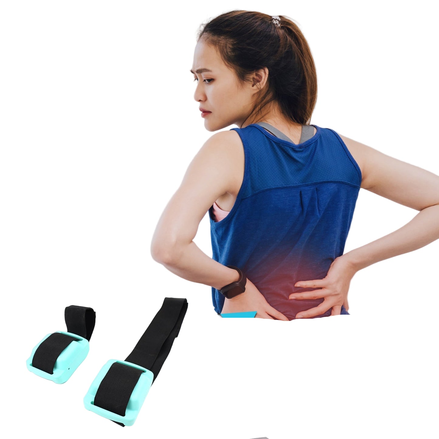 Multipurpose Electric Vibration Massager (1 Set)