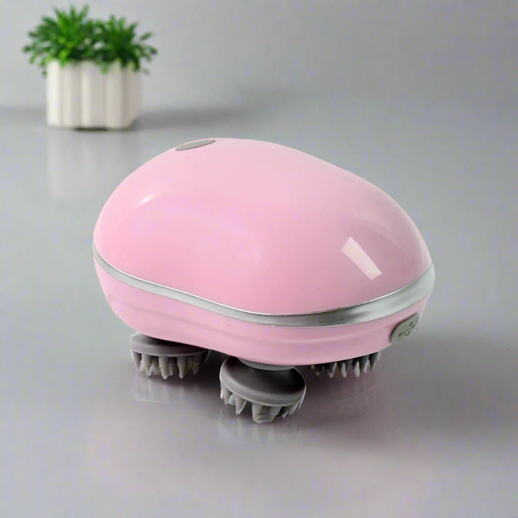 Smart Electric Scalp Massager