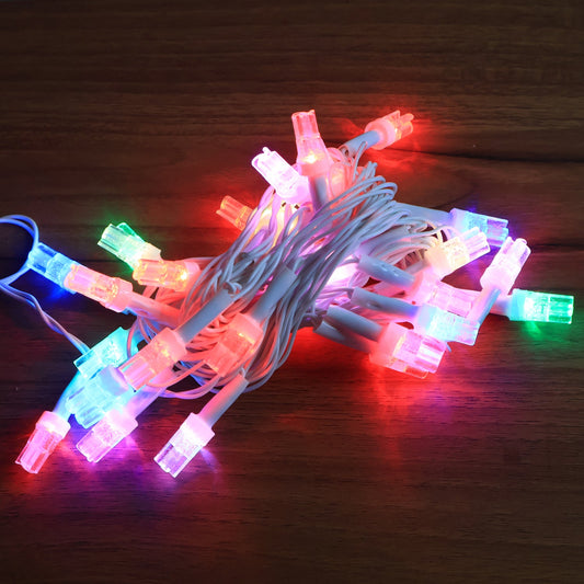 Multi-color Led Decorative String Fairy Lights (8 Meter) Wukusy