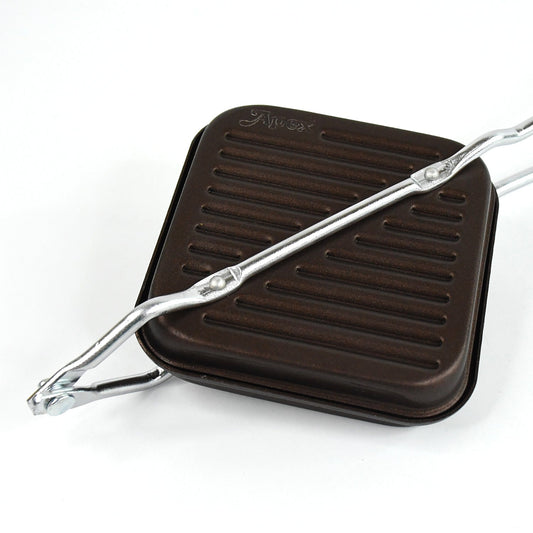 Aluminium Grill Sandwich Toaster Wukusy