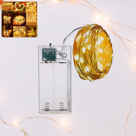 Waterproof LED Flexible Wire Lights - BuyItOnline