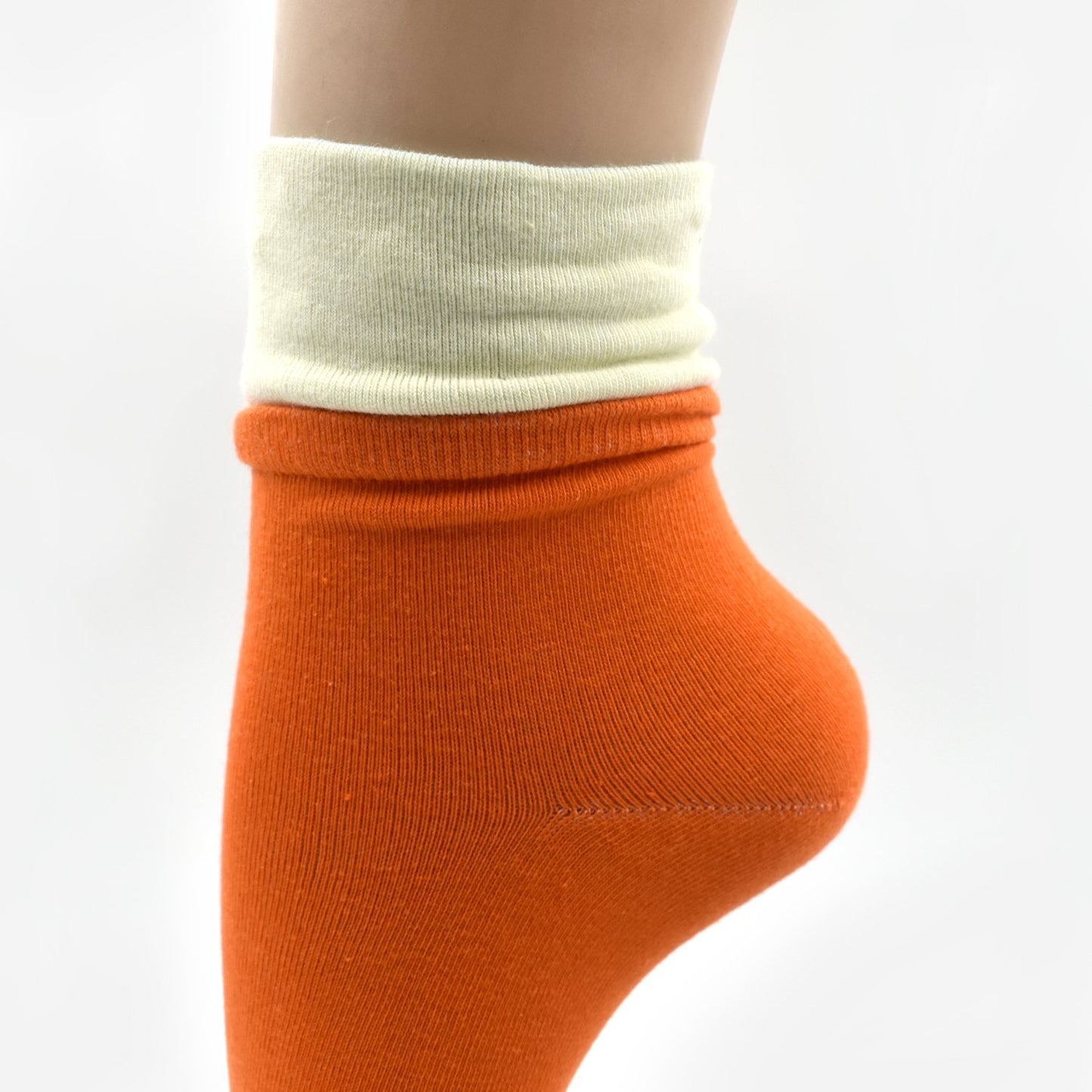Breathable Thickened Socks – Classic, Soft & Skin-Friendly