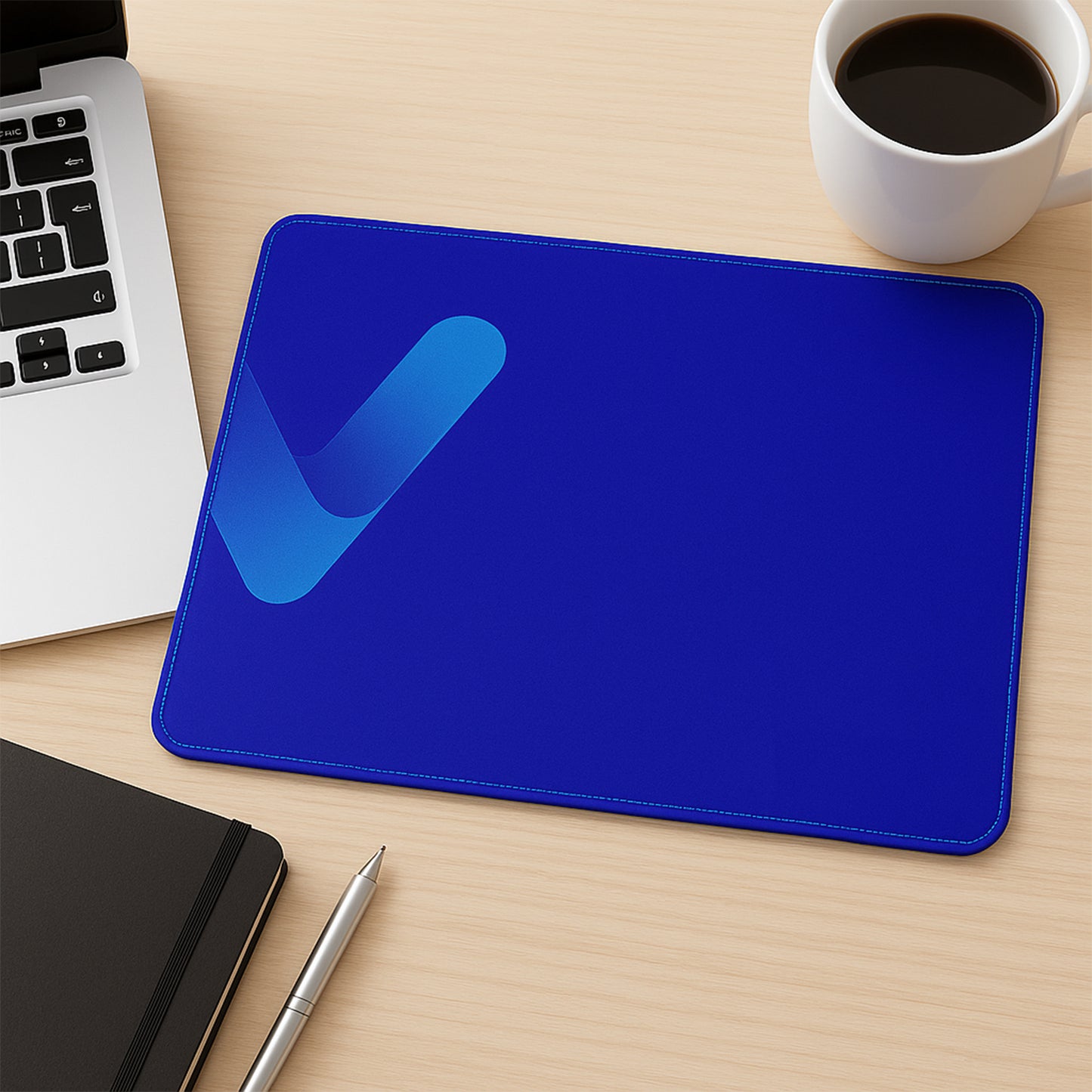 Premium Large Desk Mat 49x30 Cm (1 Pc)