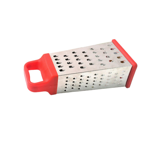 Supermom 5-in-1 Stainless Steel Grater & Slicer.