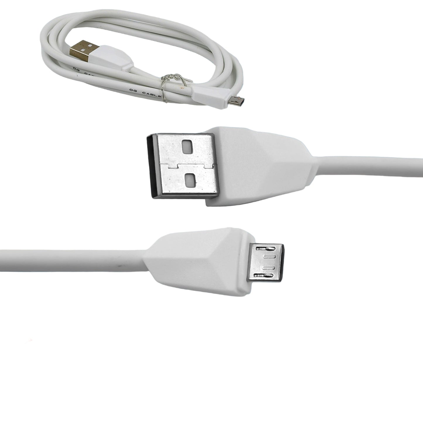Fast Charging For Android Micro Cable