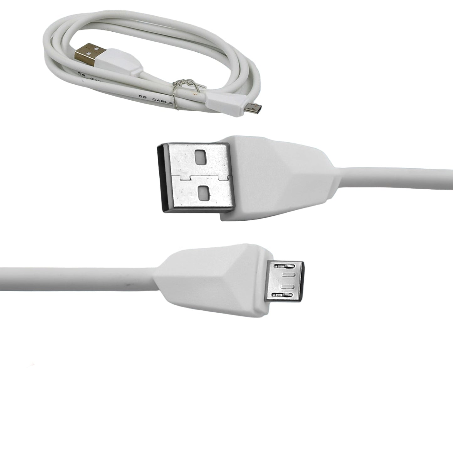 Fast Charging For Android Micro Cable Wukusy
