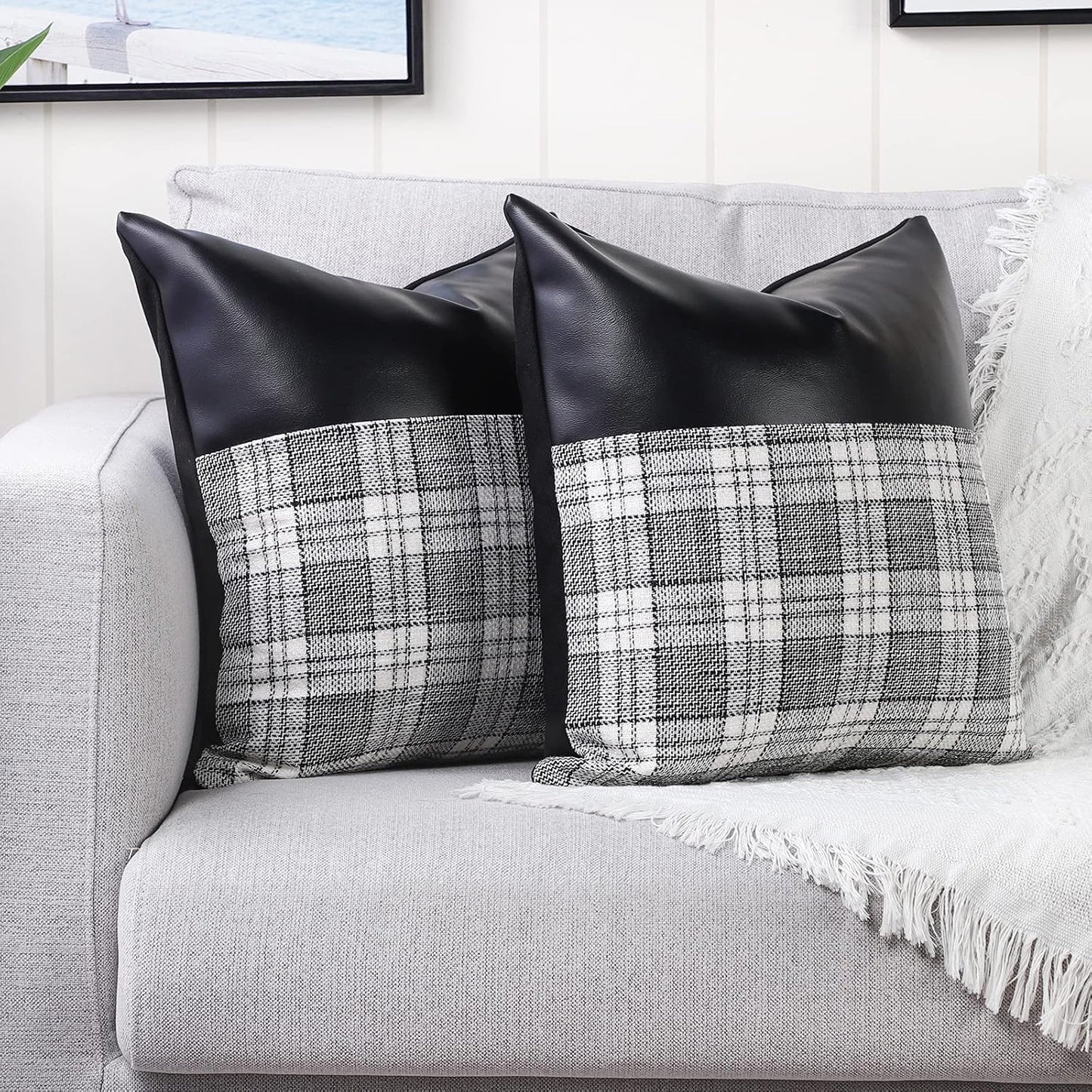 Decorative Pillow Covers