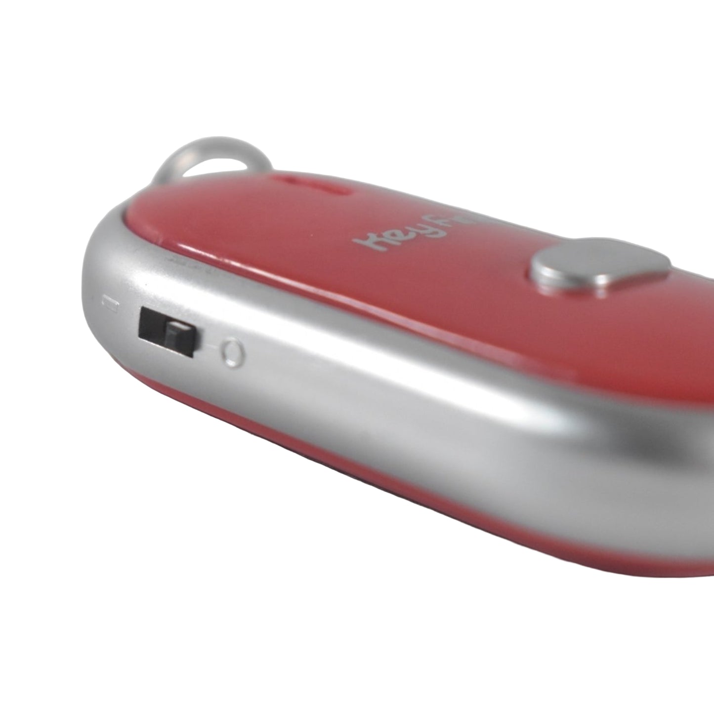 Key Finder Anti Key Lost Key Chain Whistle Induction (1 Pc)