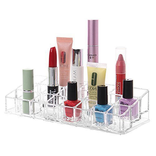 Lipstick Cosmetics Stand Display Holder Wukusy