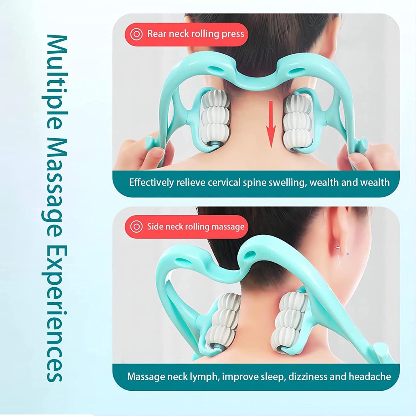 Neck & Shoulder Massager