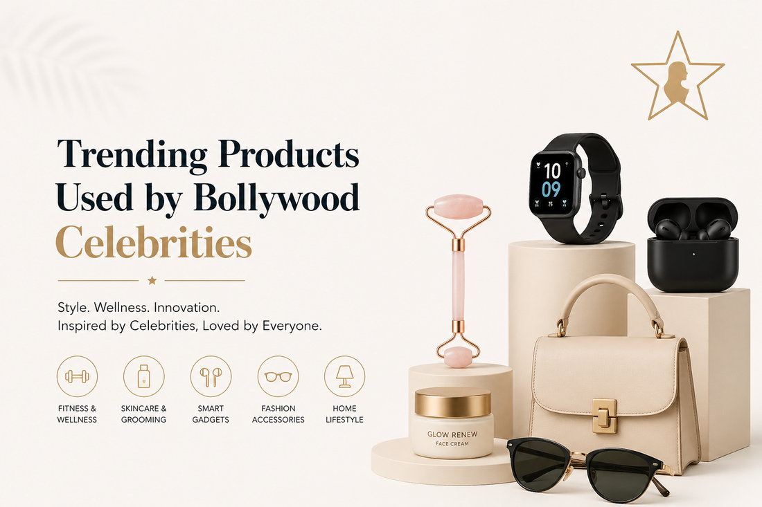 Bollywood Celebrities Using Trending Products – You Must Buy