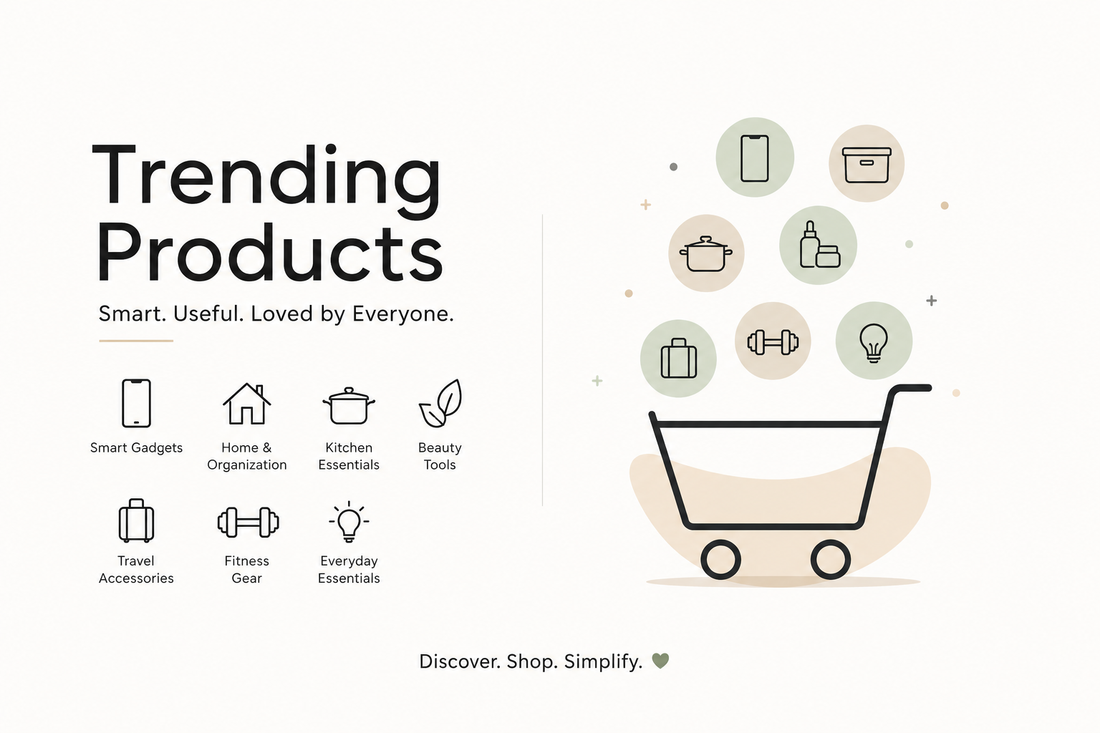Best Social Media Trending Products