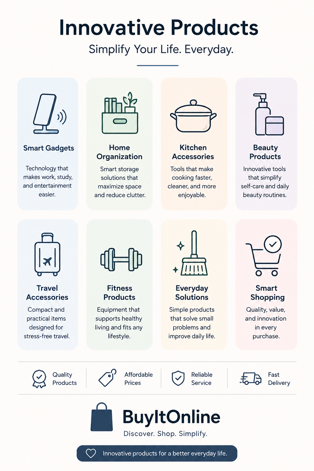 Innovative Products That Make Life Easier