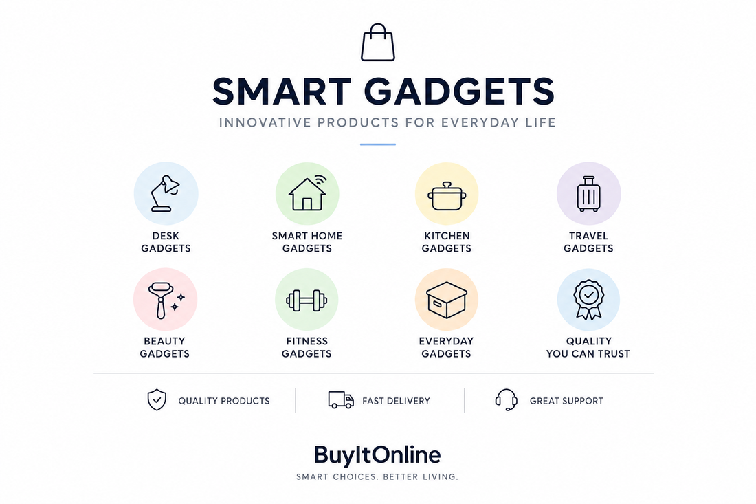 Smart Gadgets You Won't Believe Exist