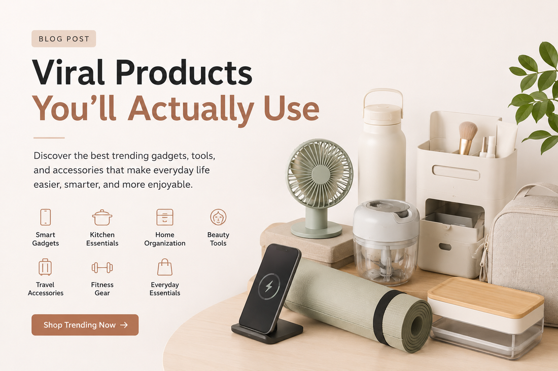 TikTok Made Me Buy It: Best Viral Products