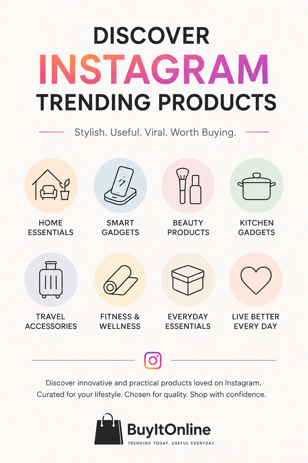 Instagram Viral Products Worth Buying