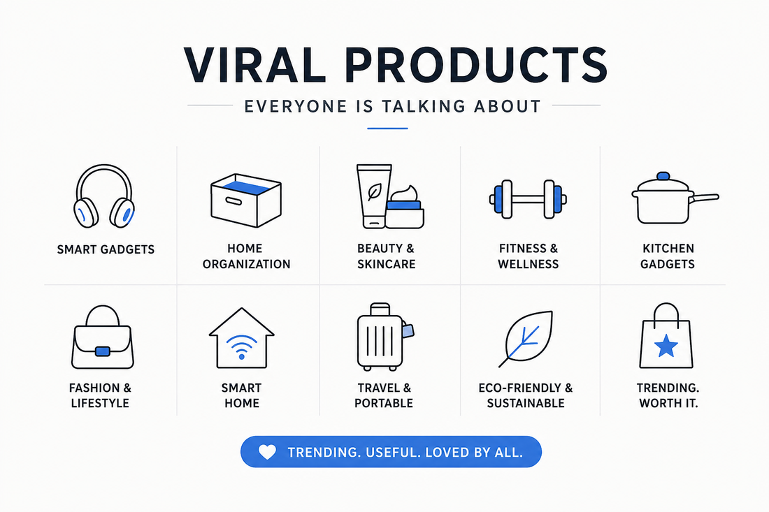 Viral Products Everyone Is Talking About Right Now
