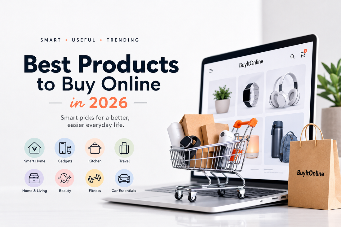 Best Products to Buy Online in 2026