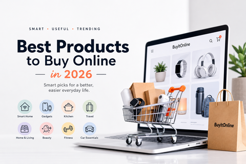 Best Products to Buy Online in 2026