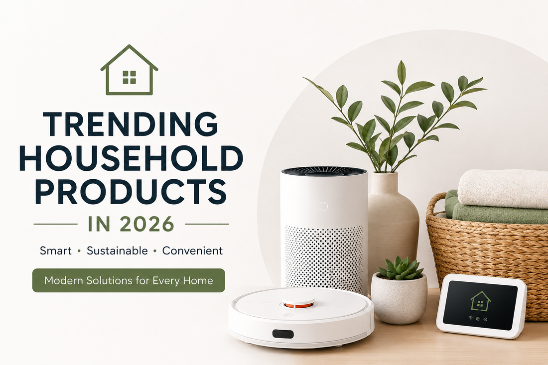 Top Trending Household Products in 2026