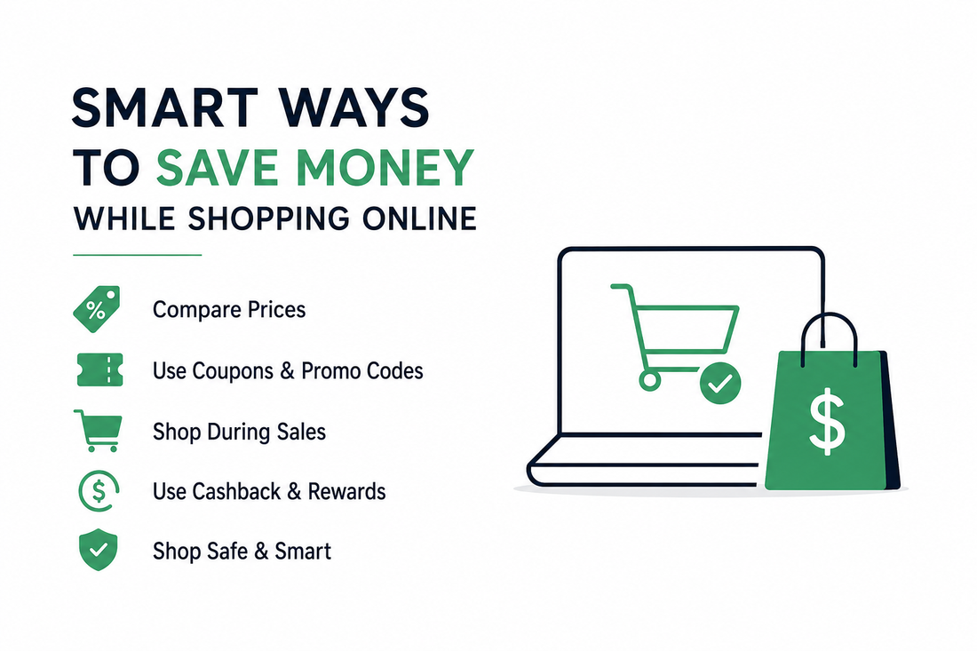 How to Save Money While Shopping Online: Complete Guide