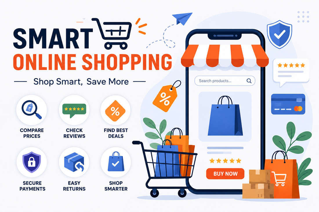 The Ultimate Online Shopping Guide for Smart Buyers