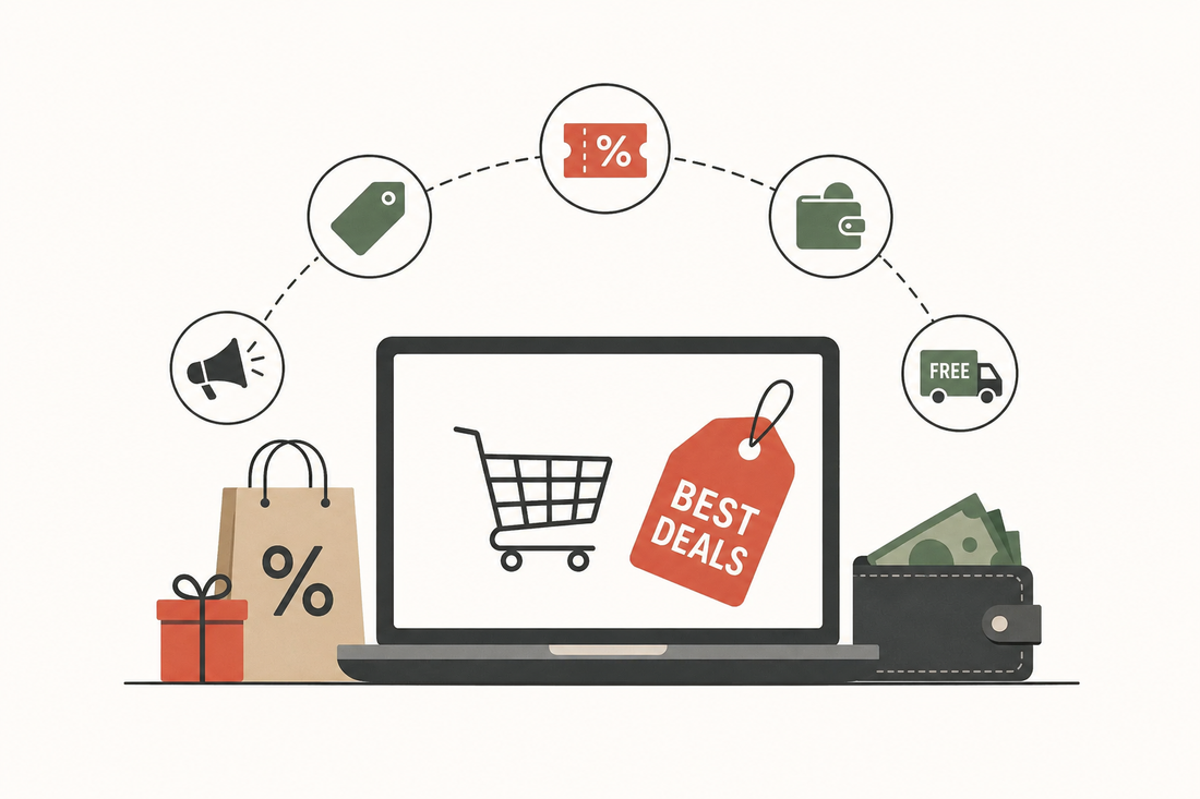 How to Find the Best Deals and Discounts Online
