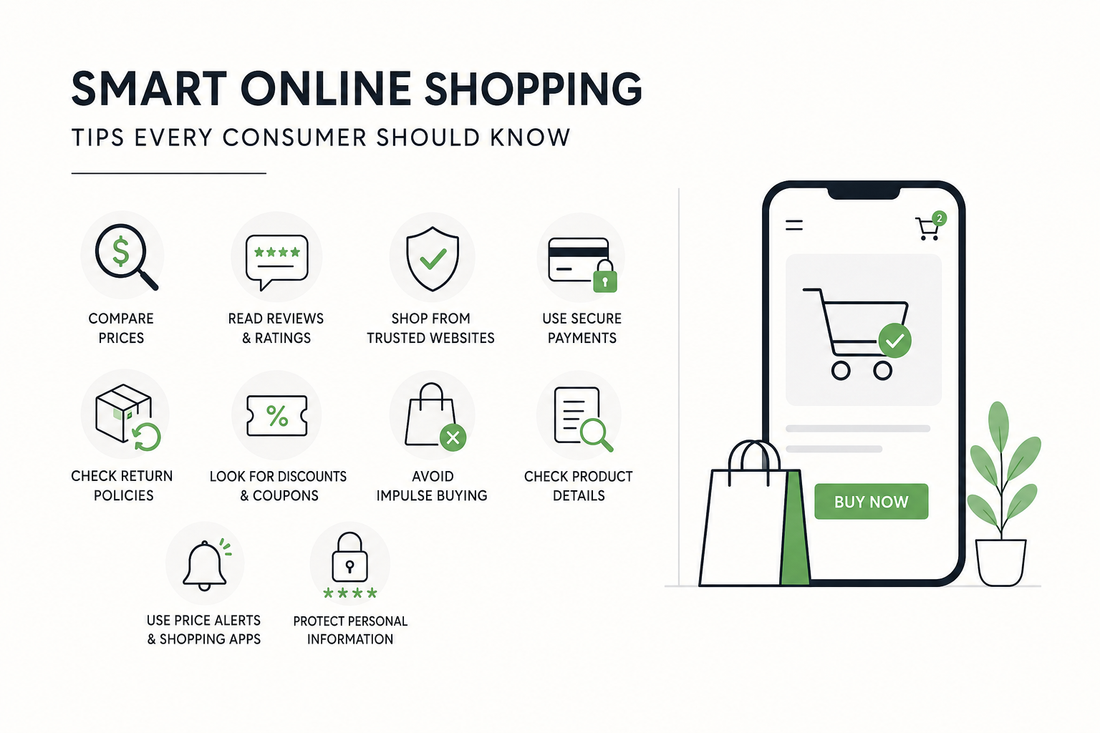 Online Shopping Tips Every Consumer Should Know