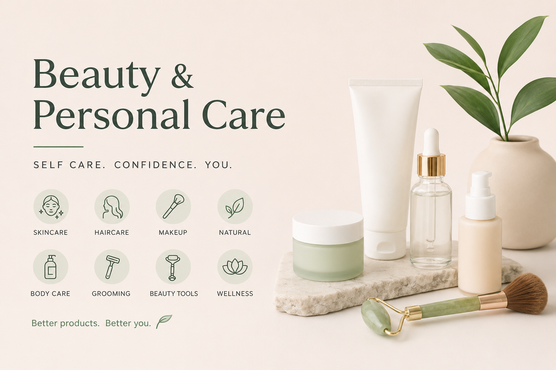 Top Beauty and Personal Care Products Worth Buying