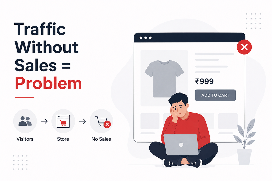 Why Your Store is Not Getting Sales
