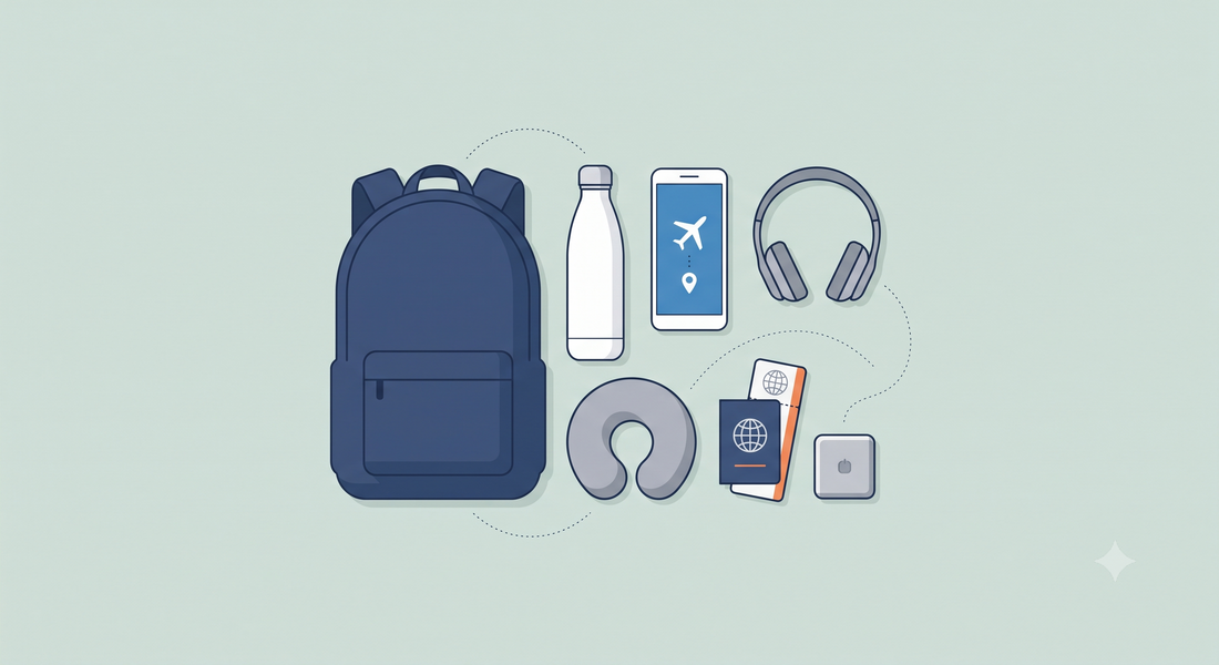 Essential Travel Products You Should Buy Online