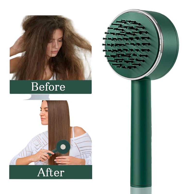 Air Cushion Massage Hair Brush - BuyItOnline