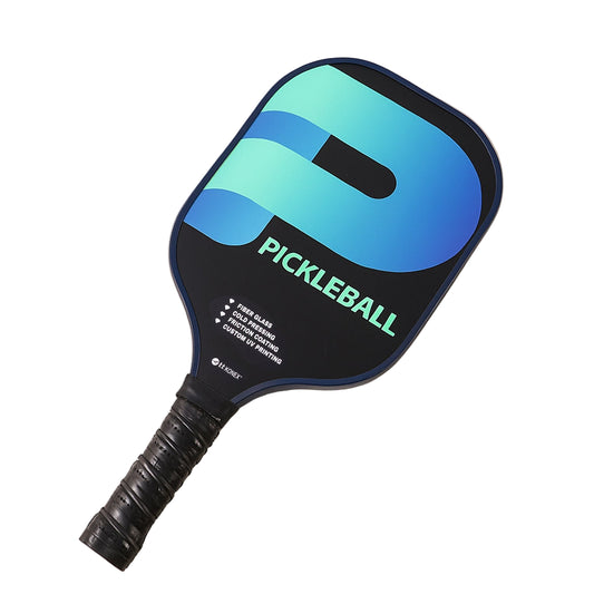 Konex Professional Fiberglass Pickleball Paddle With Cushion Grip Handle
