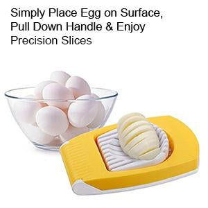 Premium Egg Cutter.