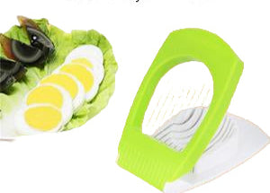 Premium Egg Cutter.