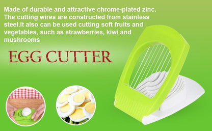 Premium Egg Cutter.