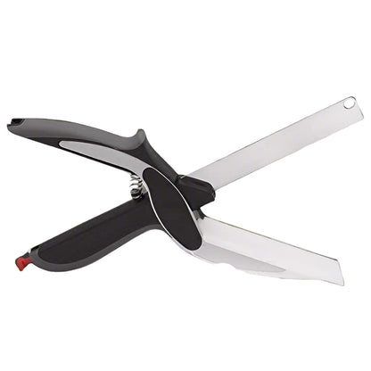 4-in-1 Multi-Functional Kitchen Smart Cutter and Chopper