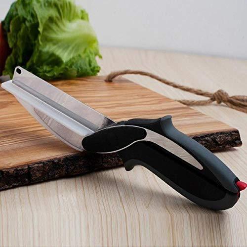 4-in-1 Multi-Functional Kitchen Smart Cutter and Chopper