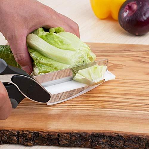 4-in-1 Multi-Functional Kitchen Smart Cutter and Chopper