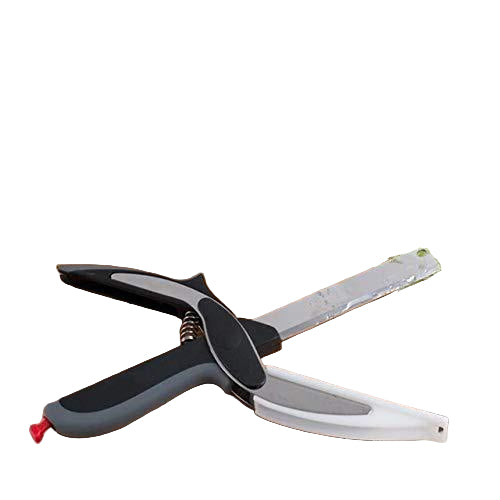 4-in-1 Multi-Functional Kitchen Smart Cutter and Chopper