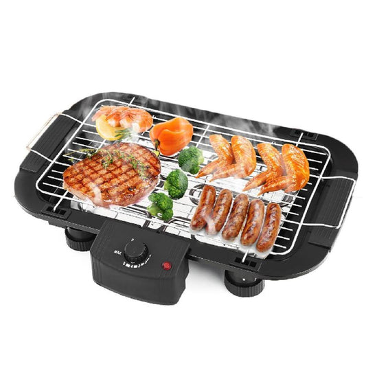 Smokeless Electric Indoor BBQ Grill 2000W - BuyItOnline