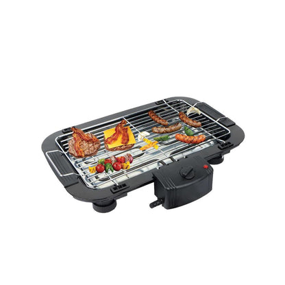 Smokeless Electric Indoor BBQ Grill 2000W - BuyItOnline