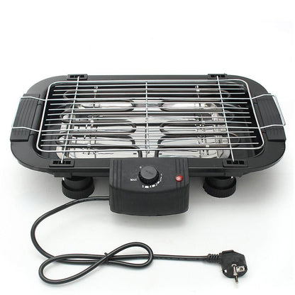 Smokeless Electric Indoor BBQ Grill 2000W - BuyItOnline
