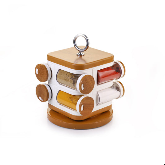Ganesh Storewell Plastic Spice Rack - BuyItOnline