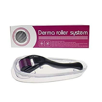 Derma Roller – Anti-Aging, Scar Removal, Facial Scrub