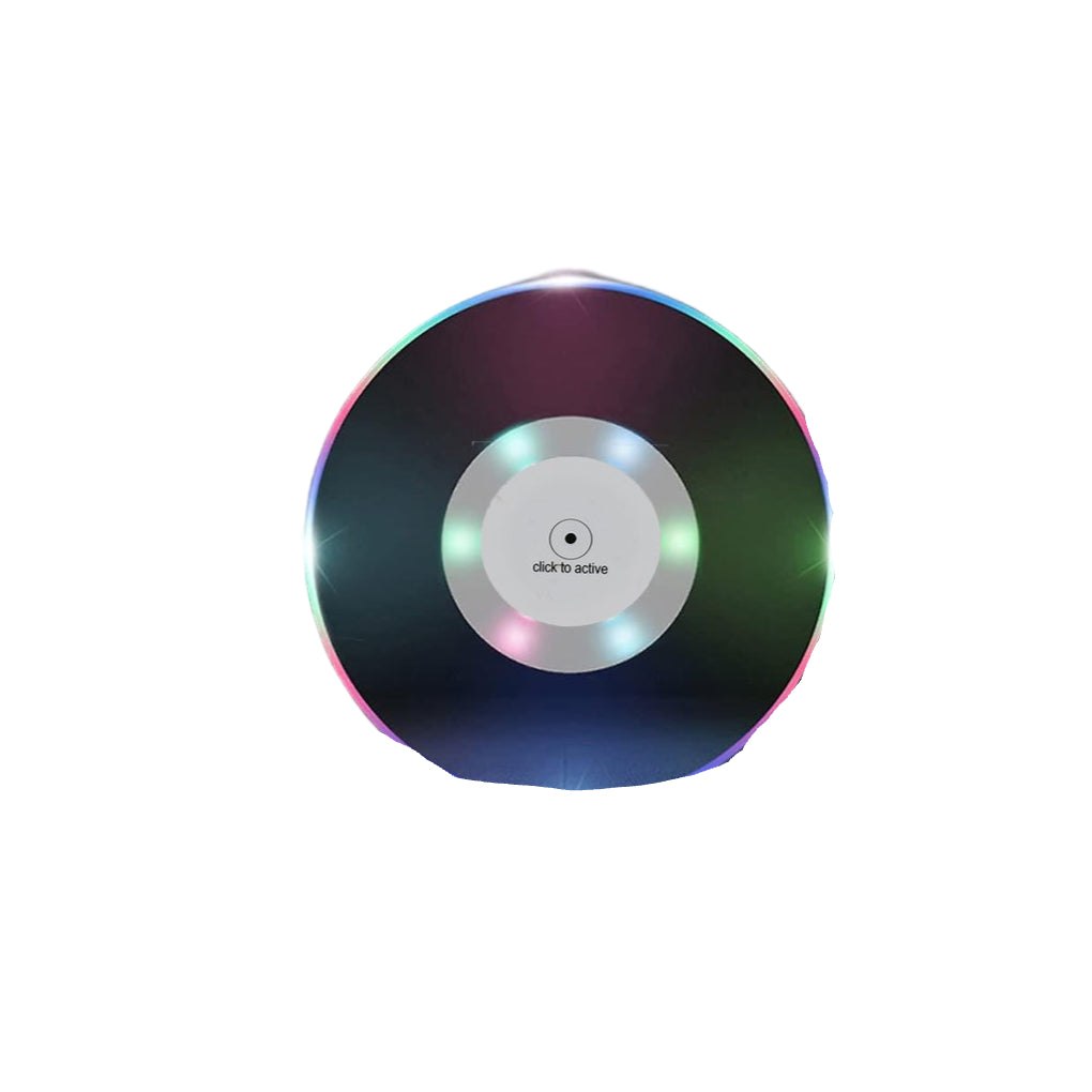 Colorful LED Drink Coaster - BuyItOnline