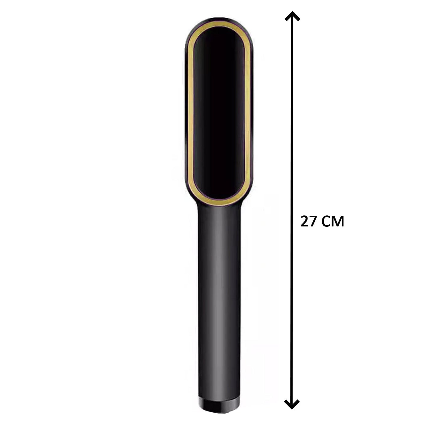 HQT-909B Hair Straightener Brush