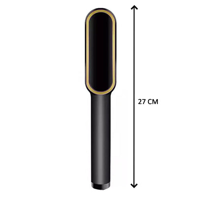 HQT-909B Hair Straightener Brush