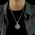 Hanuman Locket Wukusy